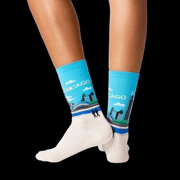 Women's Chicago Hot Sox - Chicago - Picture 3 of 3